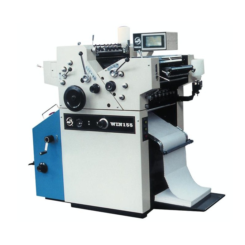 15.5-Inch Continuous Commercial Printing Press