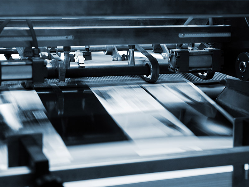 Variable data of labels or white printing - which one can do it?