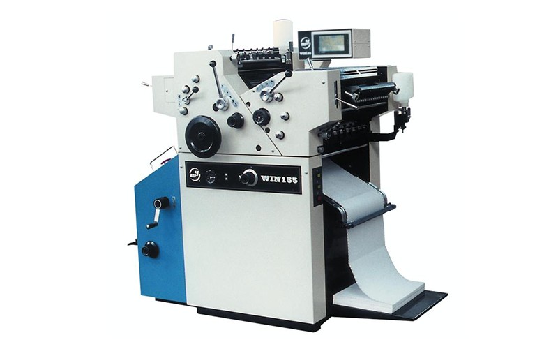 Continious Form Printing Machine