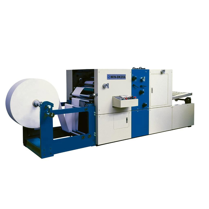 How Does a Roll Paper Perforating Slitting and Numbering Machine Improve Modern Printing Production Efficiency?