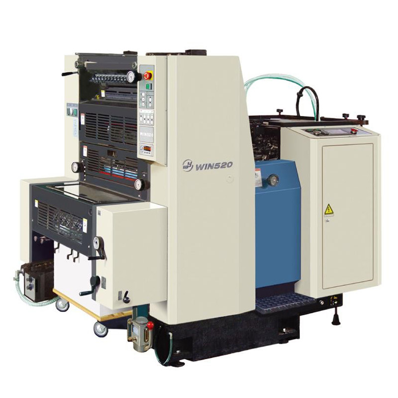 Why Should You Consider a Large A3 Single-Color Sheet-fed Offset Printing Press?