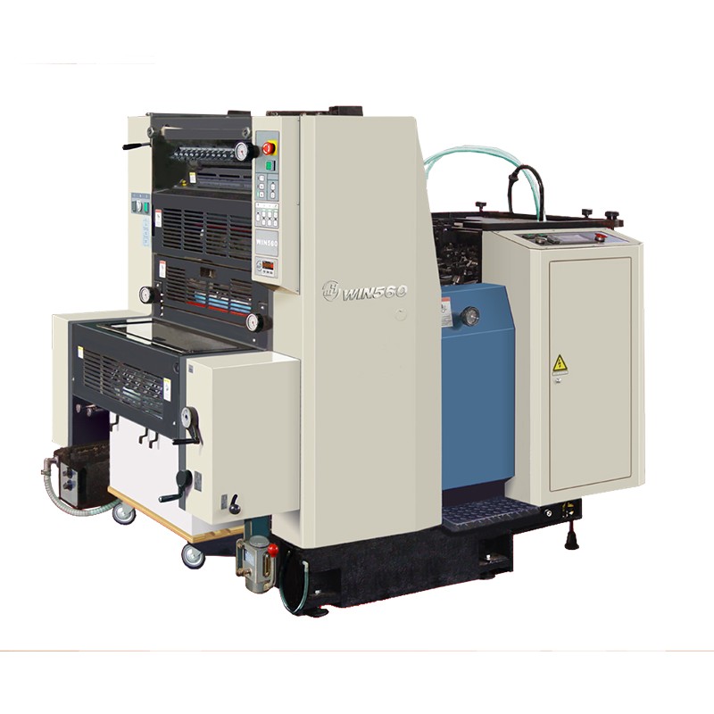 A2 Precision Single-Color Sheet-fed Offset Printing Machine