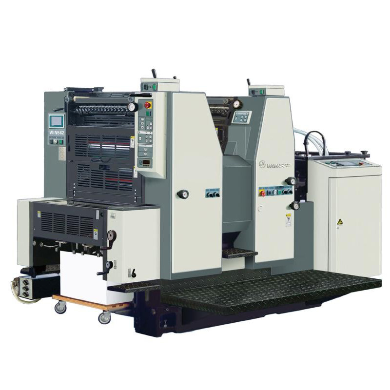 Large A3 Two-Color Label Printing Press